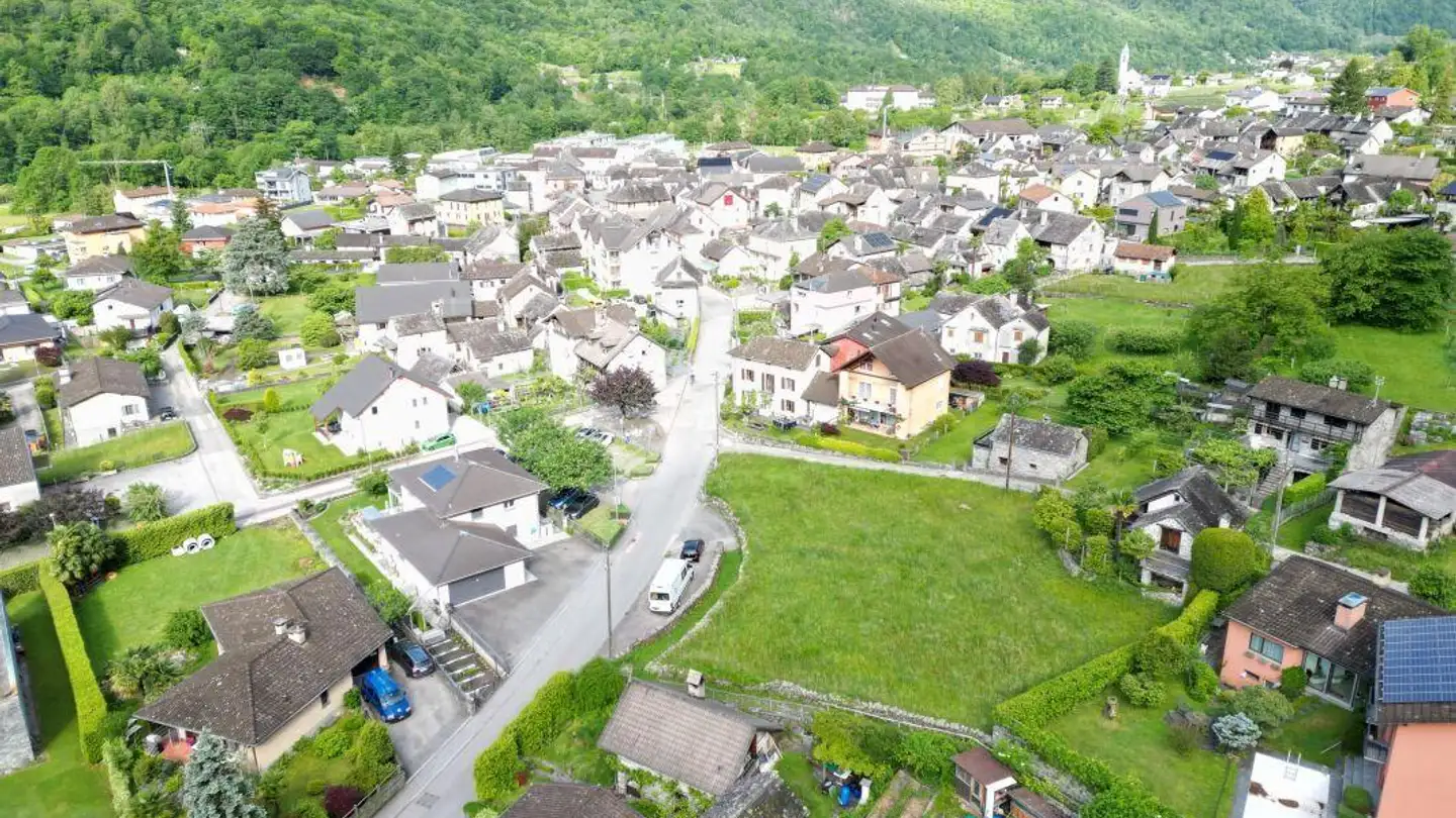 Terreno edificabile in vendita - Al Stradón Da Magia, 6673 Maggia - Foto 3