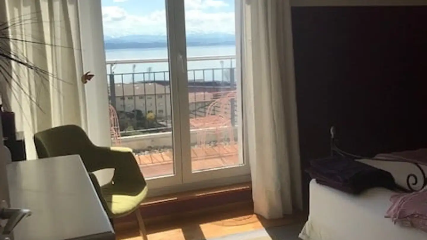 Appartamento in affitto - 2000 Neuchâtel