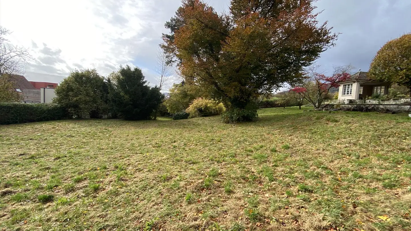 Constructible plot for sale - 2800 Delémont - Photo 3