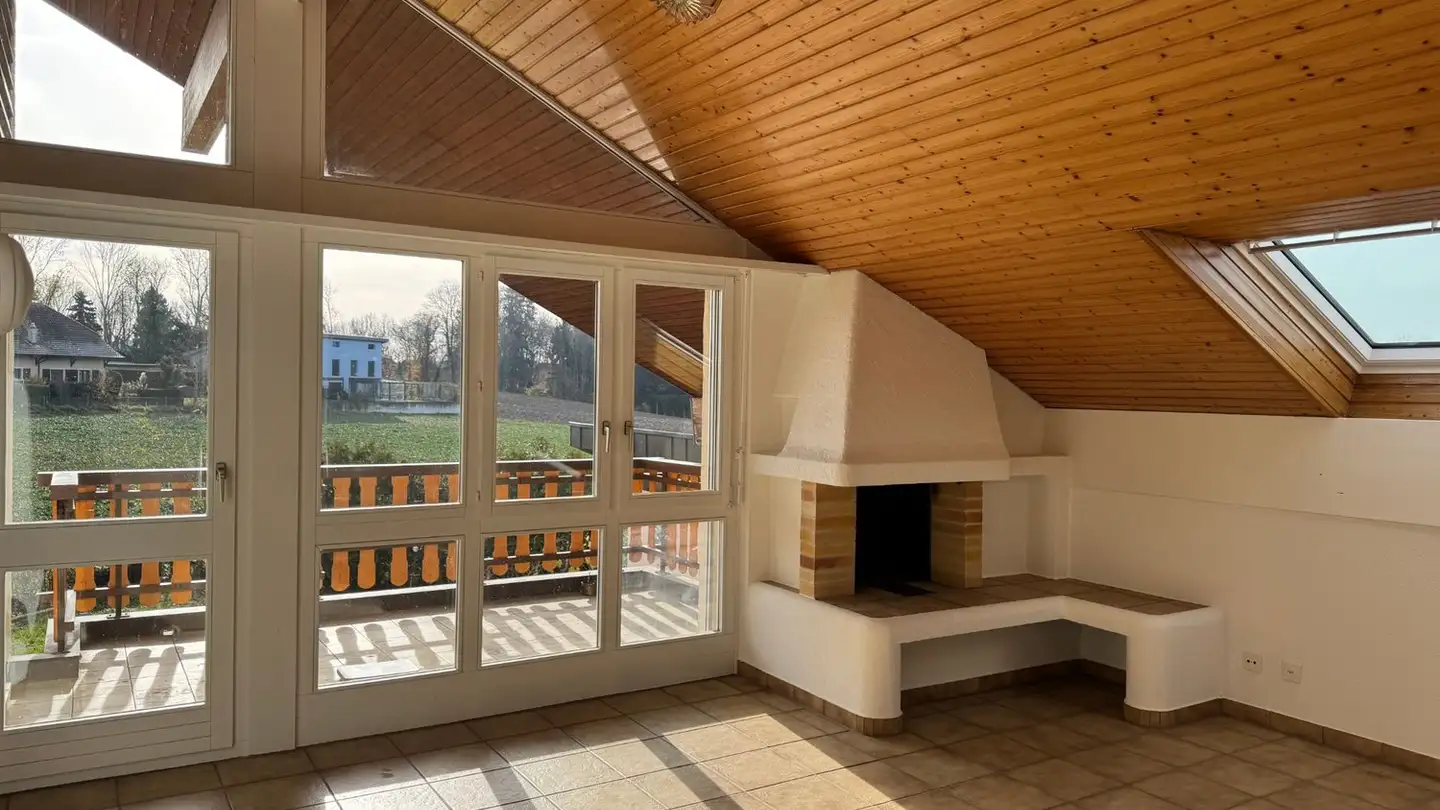 Appartement à louer - Route Du Levant 23, 1475 Forel FR