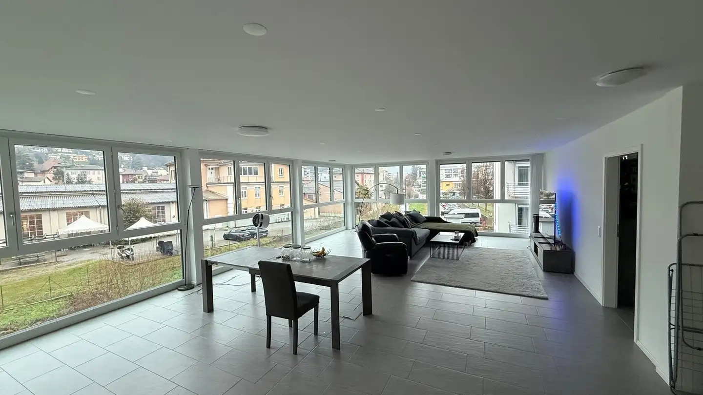 Appartement à louer - Via Peschiera, 6982 Agno - Photo 2