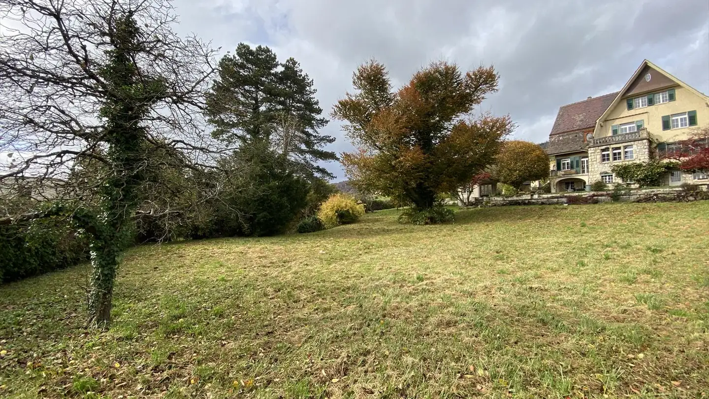 Constructible plot for sale - 2800 Delémont - Photo 4