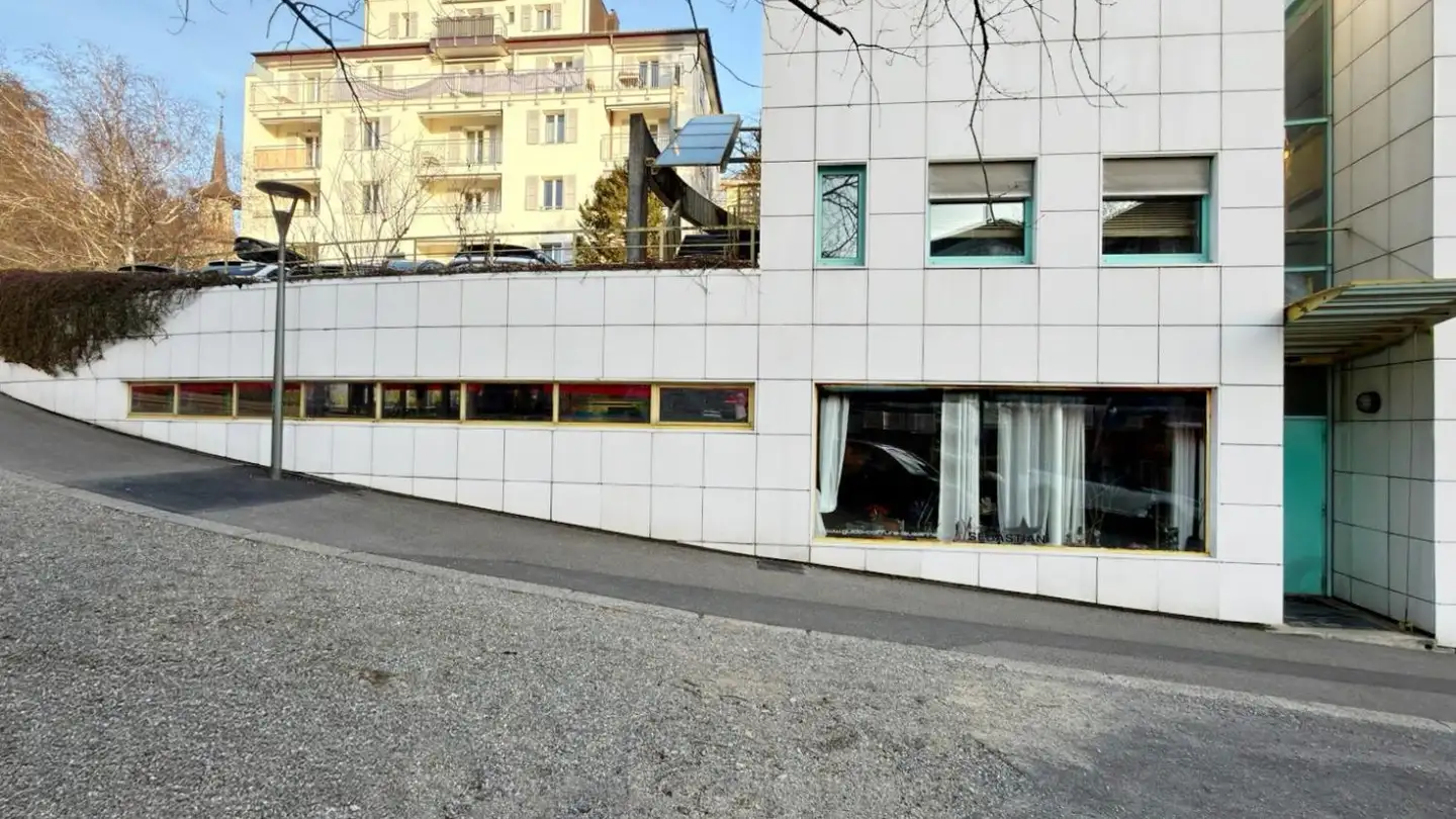 Magasin à louer - Chemin Du Devin 8a, 1012 Lausanne - Photo 2