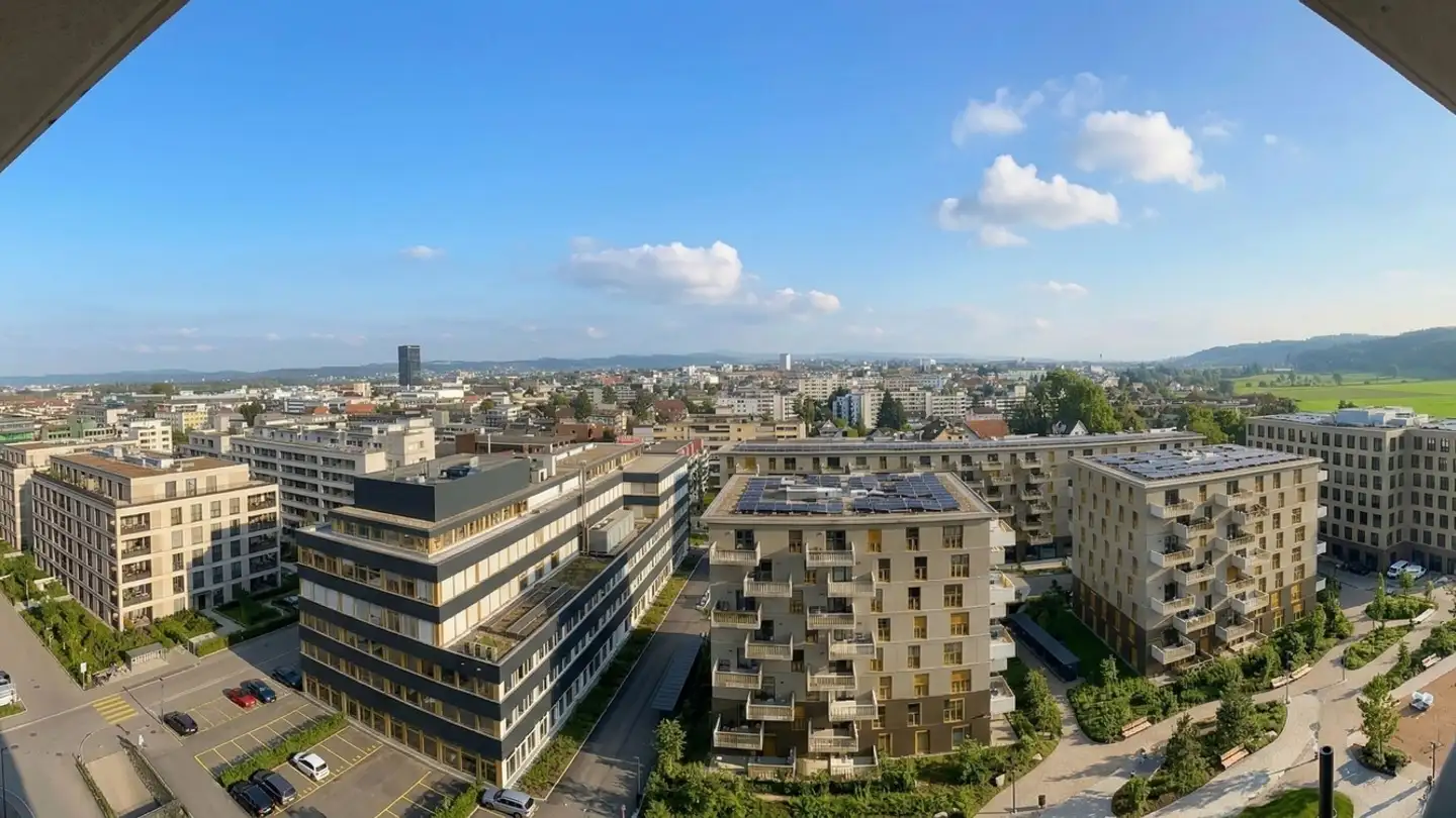 Appartamento in affitto - Sonnentalstrasse 13, 8600 Dübendorf - Foto 2