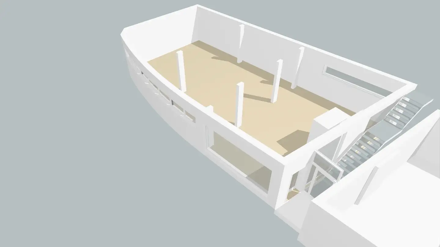 Magasin à louer - Chemin Du Devin 8a, 1012 Lausanne - Photo 3