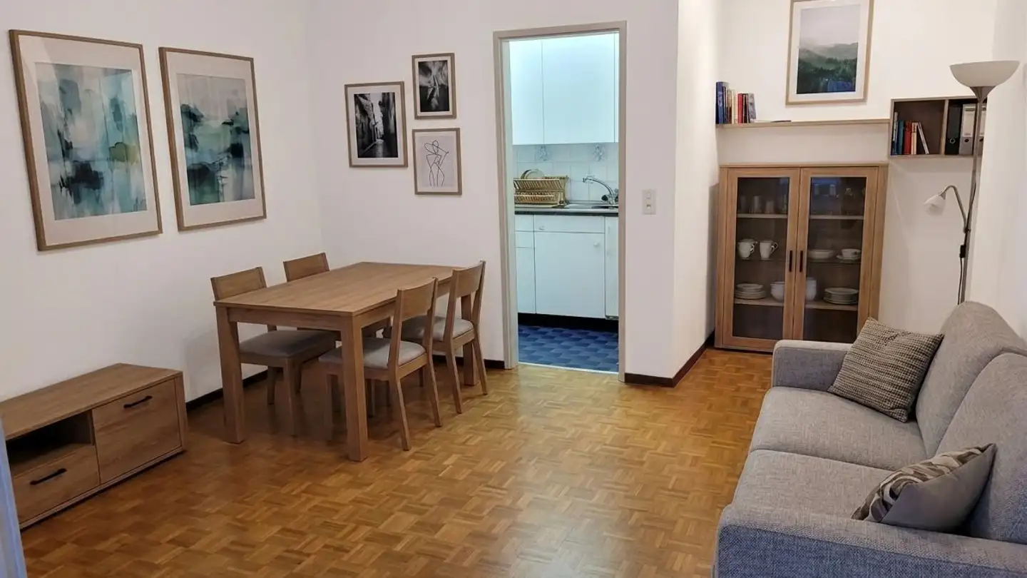 Appartement à louer - 6600 Muralto