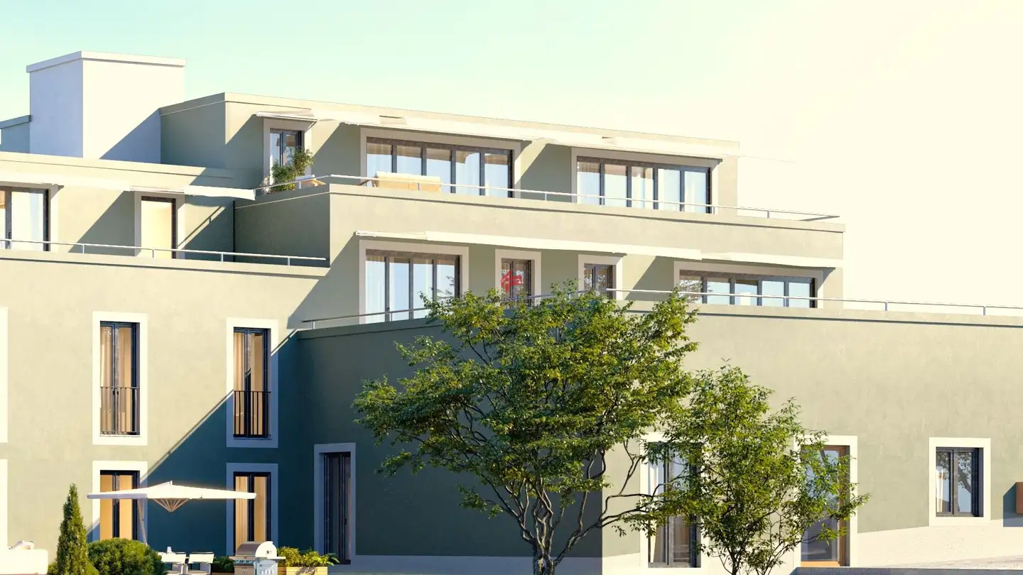 Appartement à vendre - 8374 Oberwangen TG