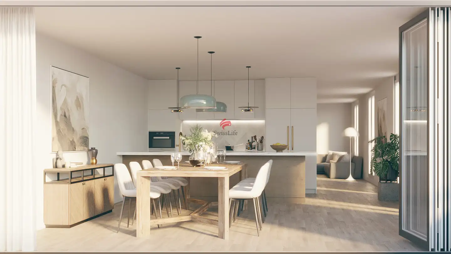 Apartment for sale - 8374 Dussnang - Photo 4