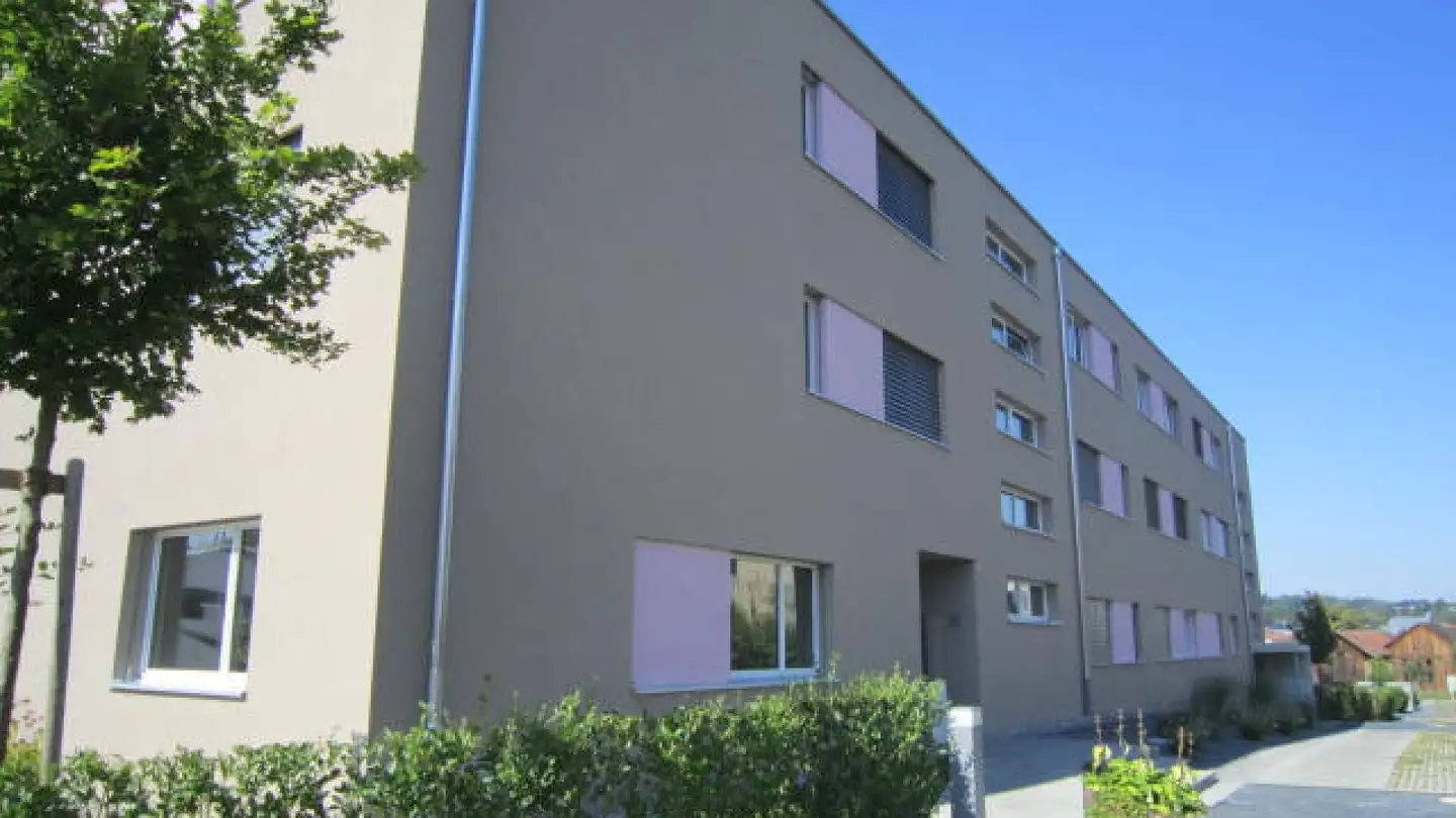 Appartement à louer - Stationsstrasse, 8274 Tägerwilen