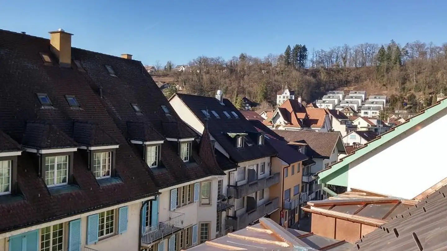Attic flat for rent - Hauptstrasse 7, 4242 Laufen - Photo 3
