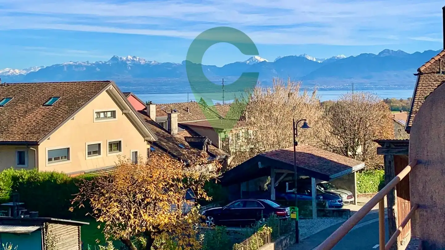 Casa singola in vendita - 1180 Rolle