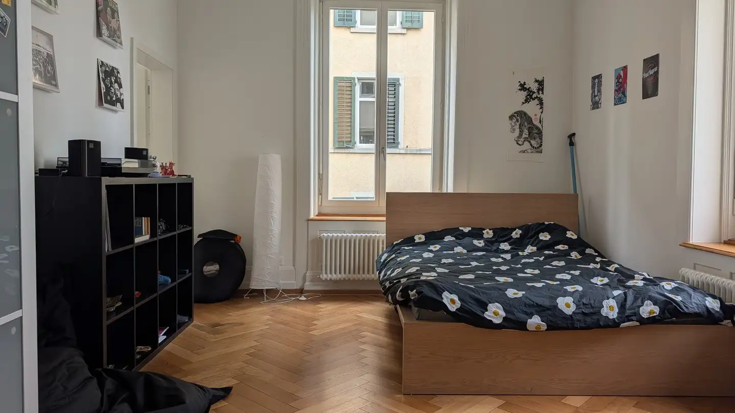 Zimmer mieten - 8006 Zürich