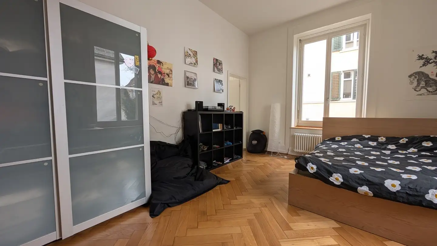 Stanza singola in affitto - 8006 Zürich - Foto 2