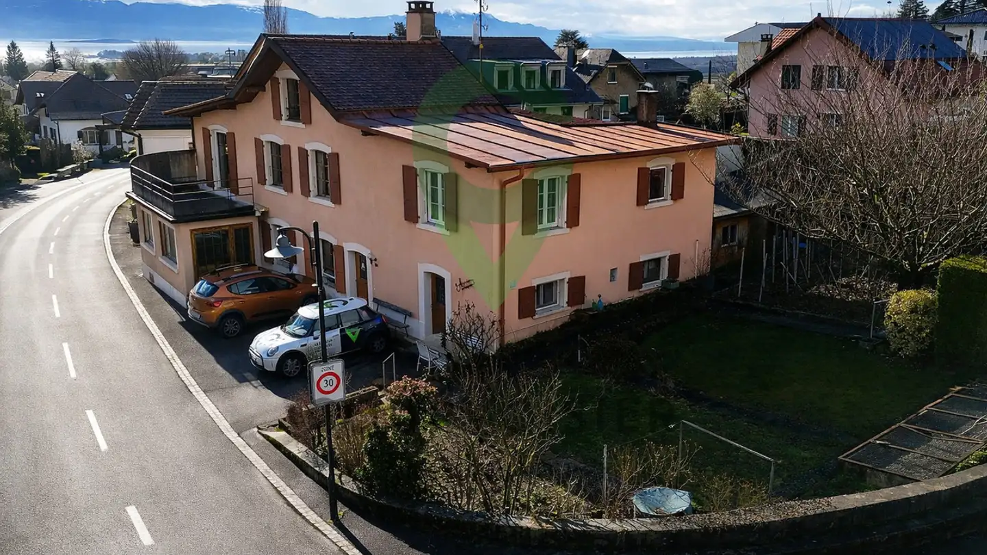 Maison individuelle à vendre - 1182 Gilly