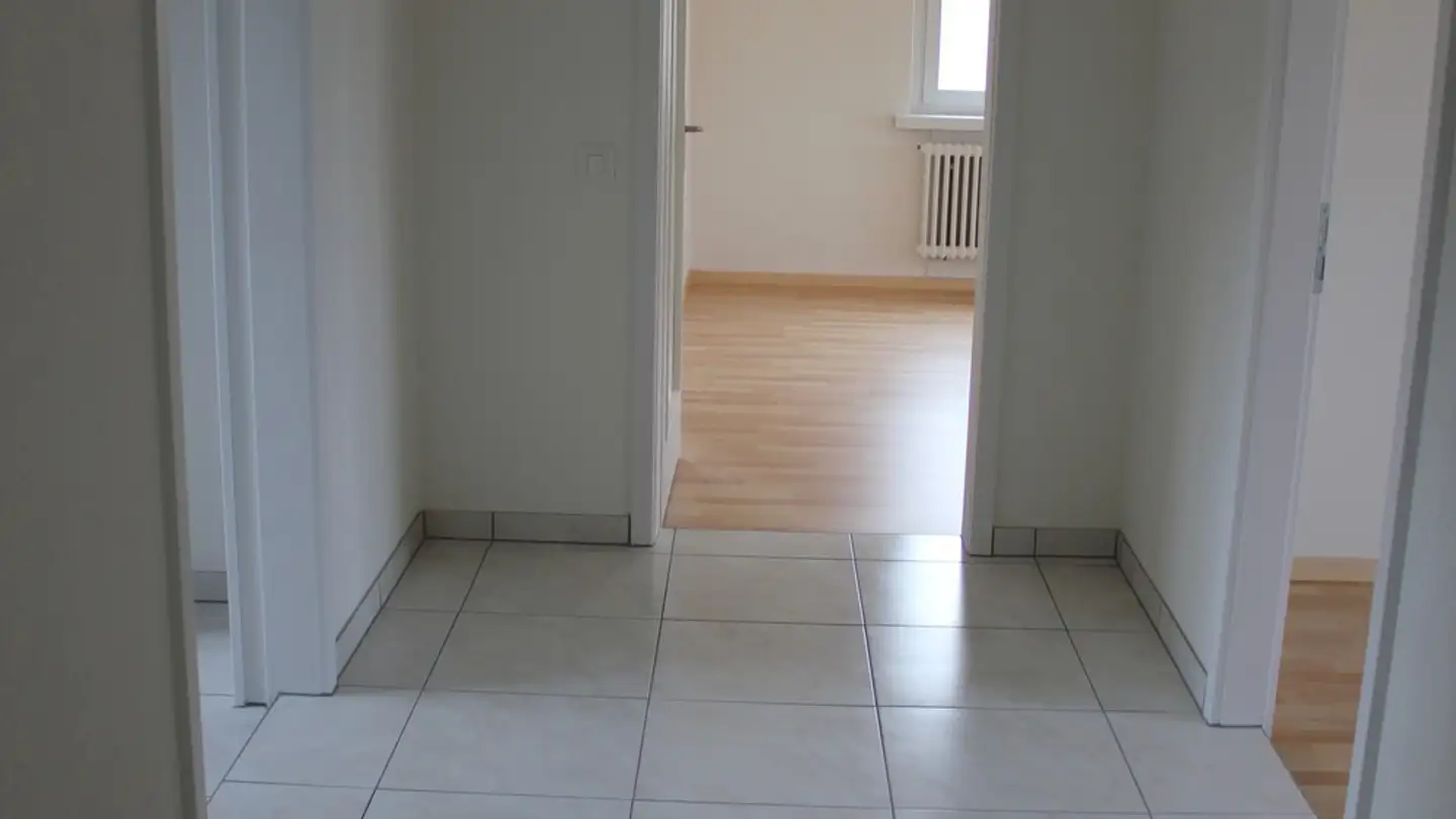 Apartment for rent - Gartenstrasse 1, 5102 Rupperswil