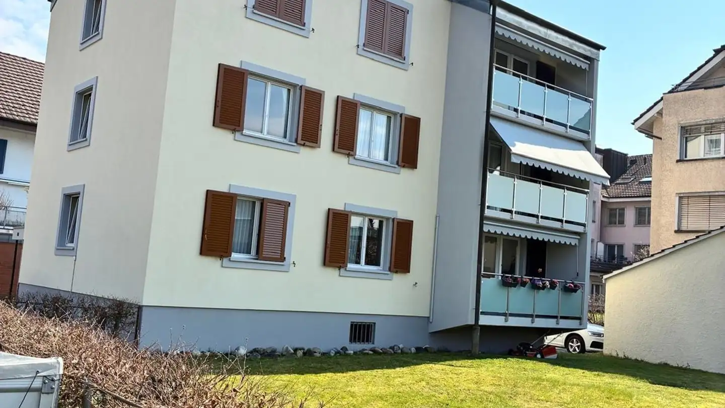 Apartment for rent - Gartenstrasse 1, 5102 Rupperswil - Photo 2