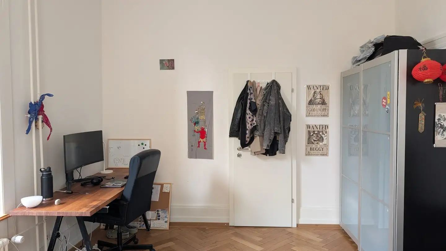 Stanza singola in affitto - 8006 Zürich - Foto 4