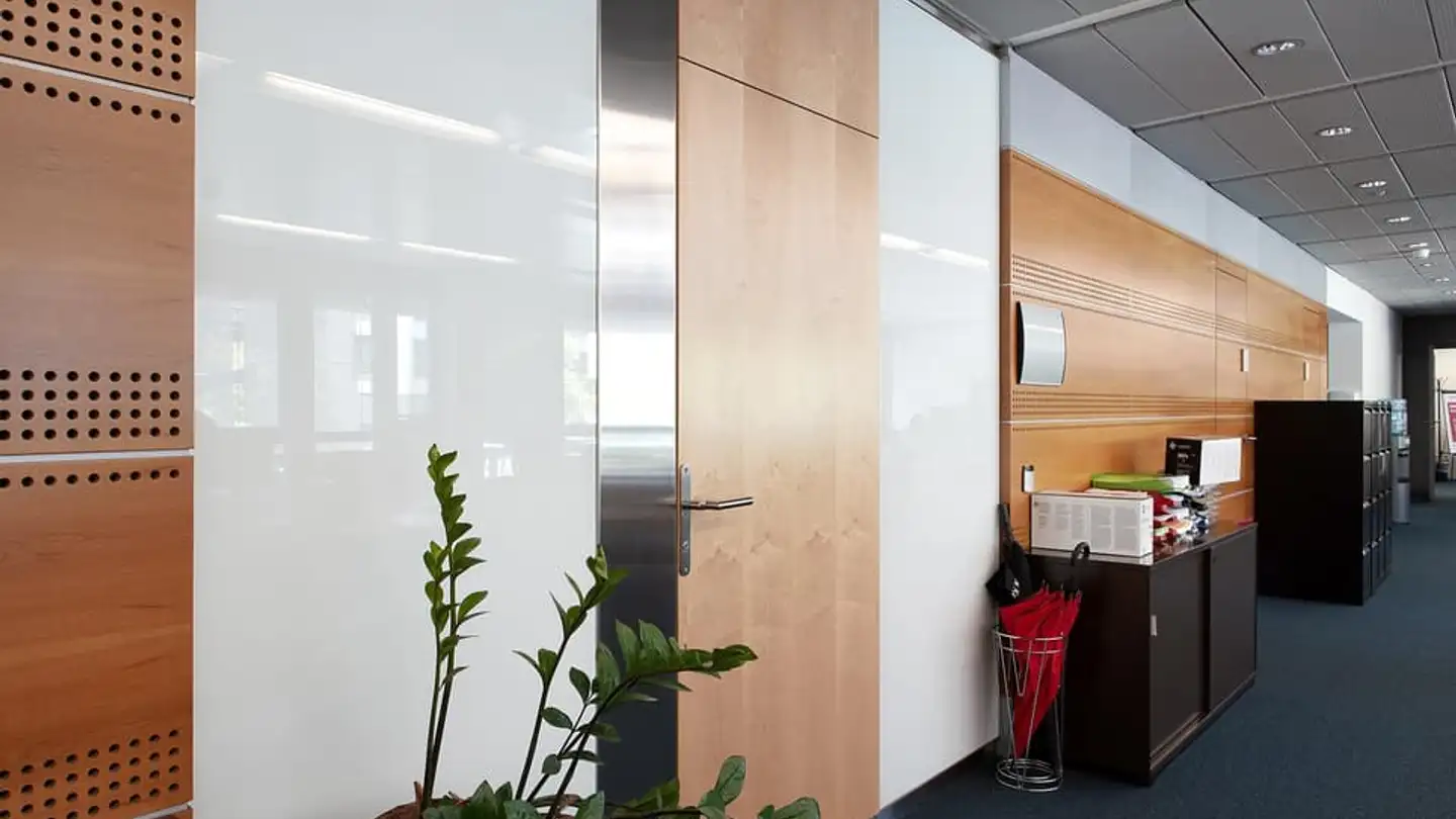 Commercial for rent - Avenue Giuseppe- Motta 35, 1202 Genève - Photo 3