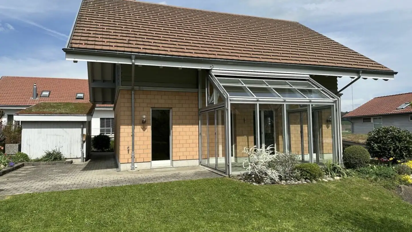 Einfamilienhaus kaufen - Riedstrasse 4, 3082 Schlosswil