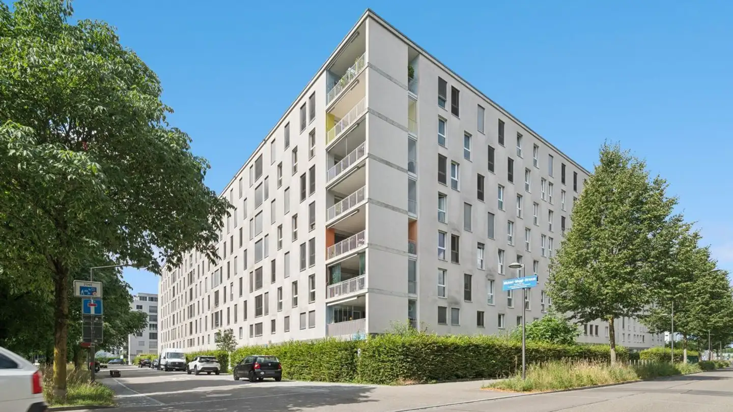 Appartement à vendre - Michael-Maggi-Strasse 2, 8046 Zürich