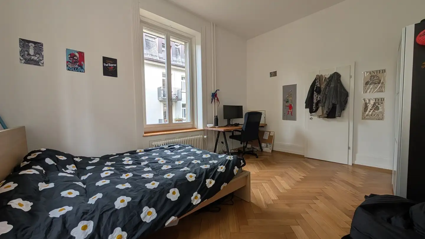 Stanza singola in affitto - 8006 Zürich - Foto 3