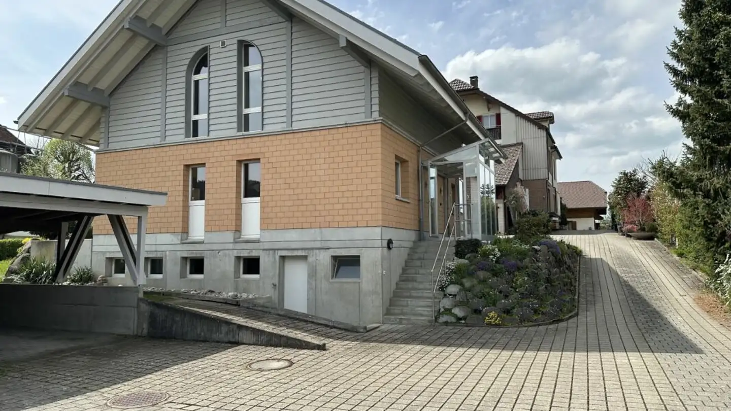 Single house for sale - Riedstrasse 4, 3082 Schlosswil - Photo 2