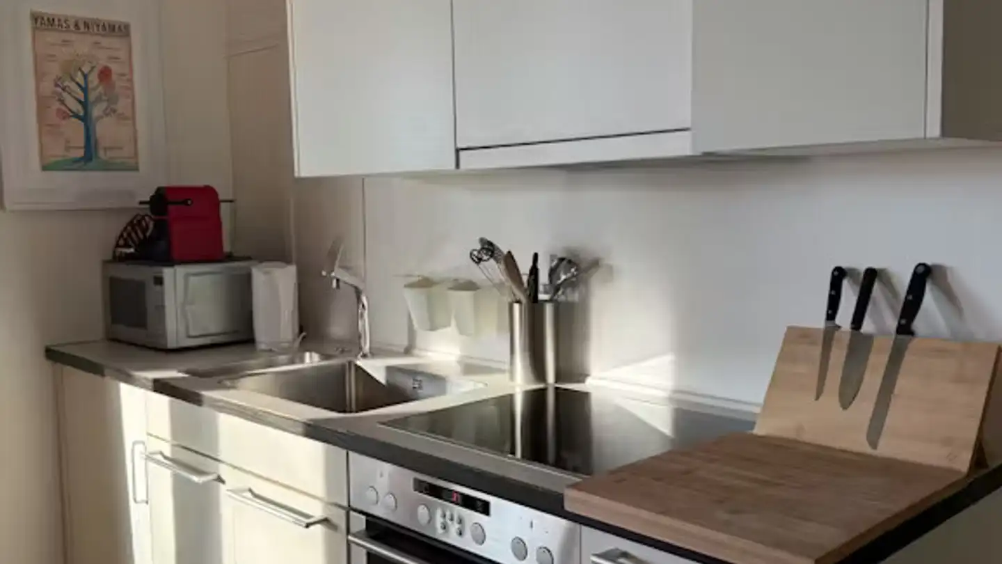 Apartment for rent - Höhlerstrasse, 9445 Rebstein - Photo 2