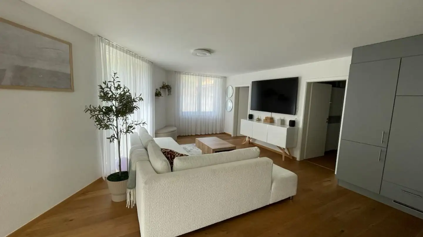 Apartment for rent - Dorfstrasse 22, 9125 Brunnadern