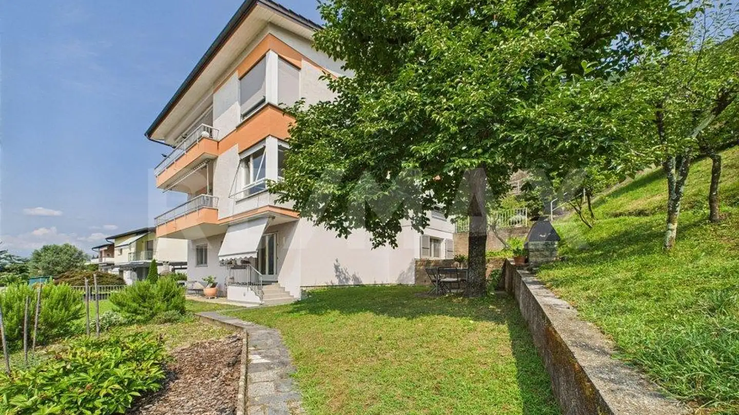 Wohnung kaufen - 6816 Bissone - Foto 3