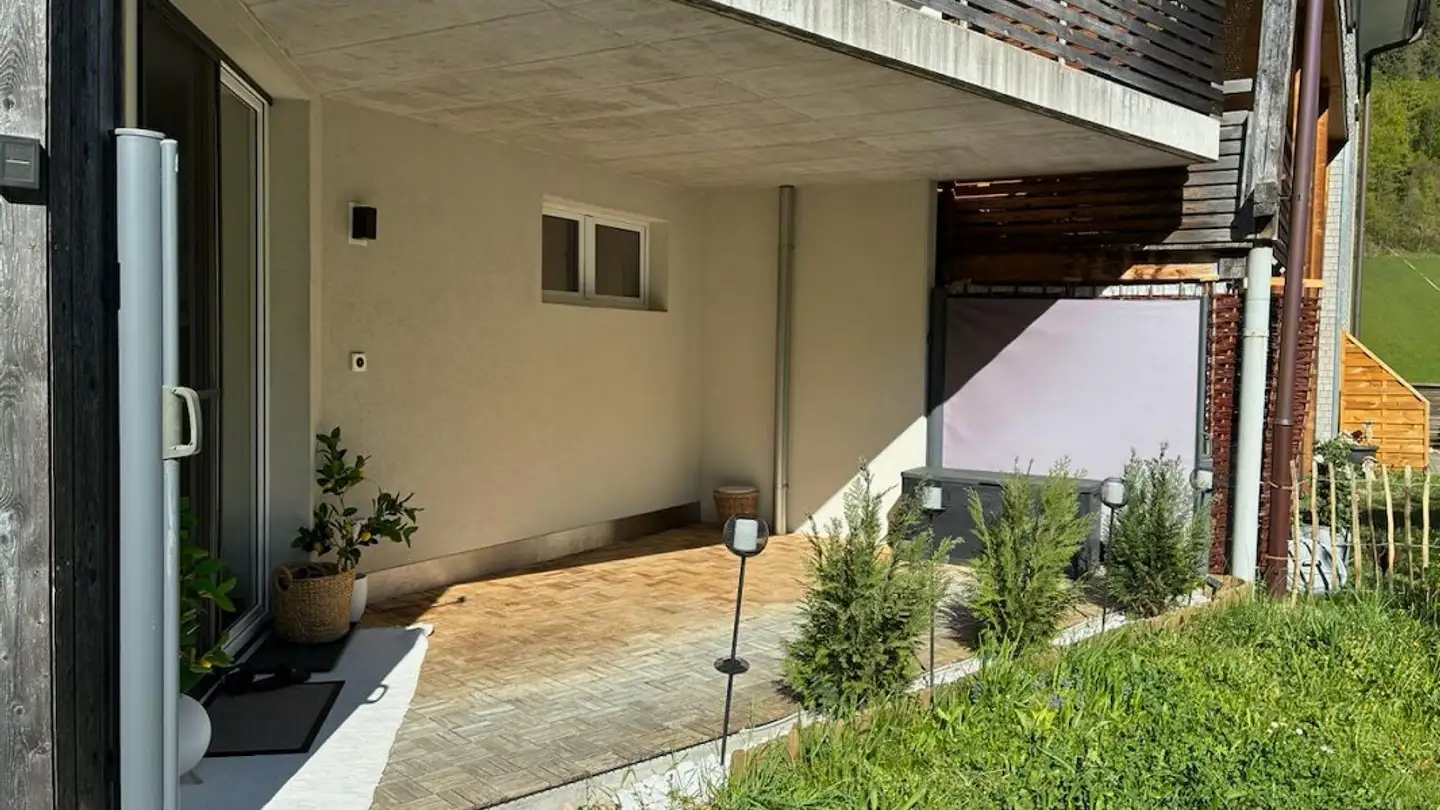Apartment for rent - Dorfstrasse 22, 9125 Brunnadern - Photo 2