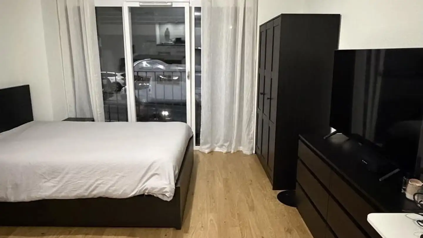 Wohnung mieten - Rue De La Borde 17, 1018 Lausanne