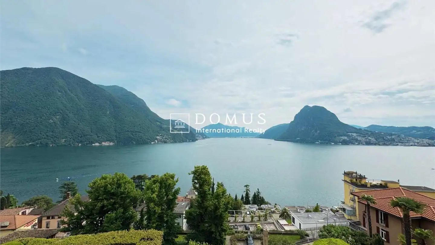 Apartment for sale - Salita Degli Olivi, 6976 Castagnola