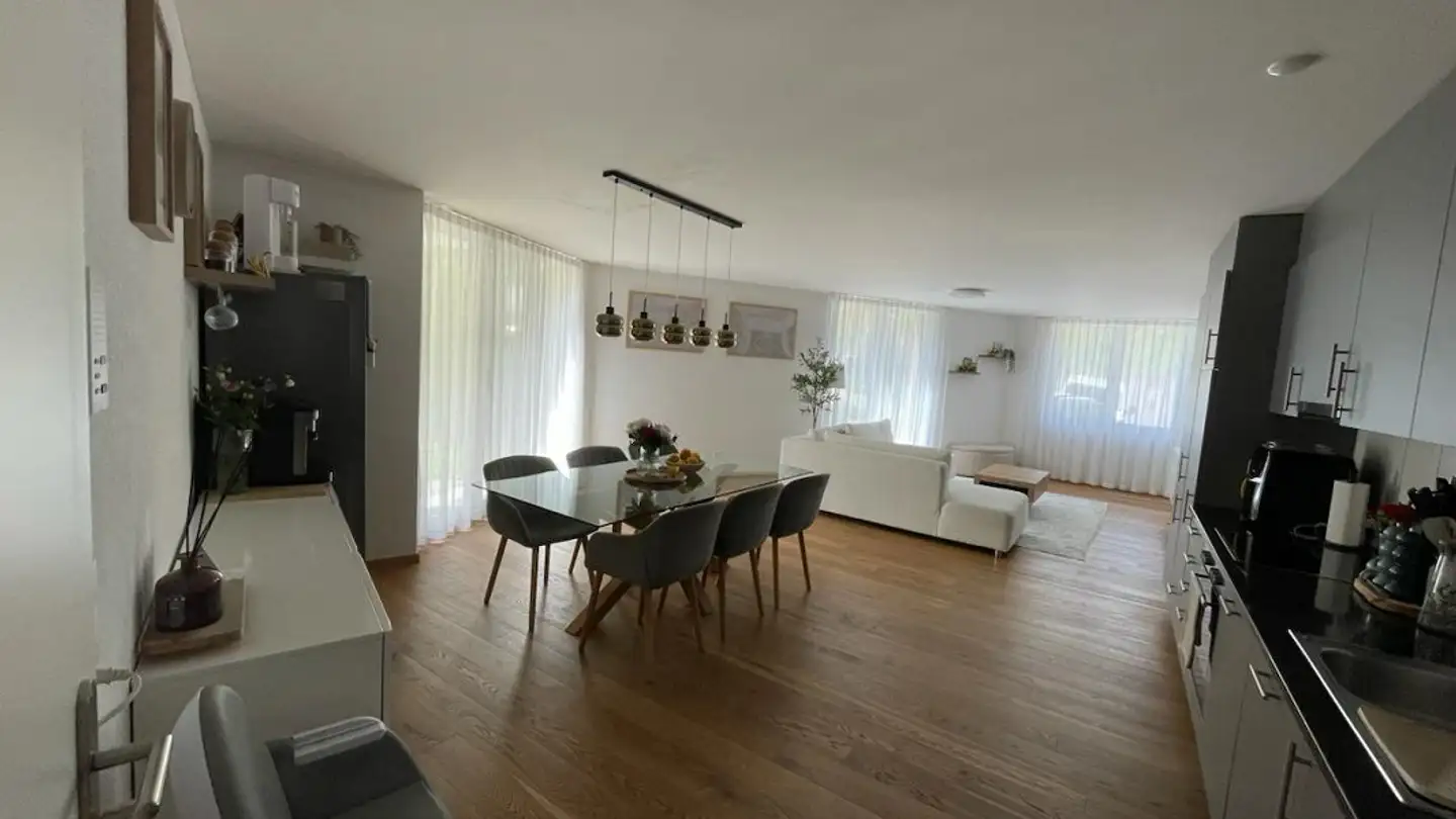 Apartment for rent - Dorfstrasse 22, 9125 Brunnadern - Photo 3