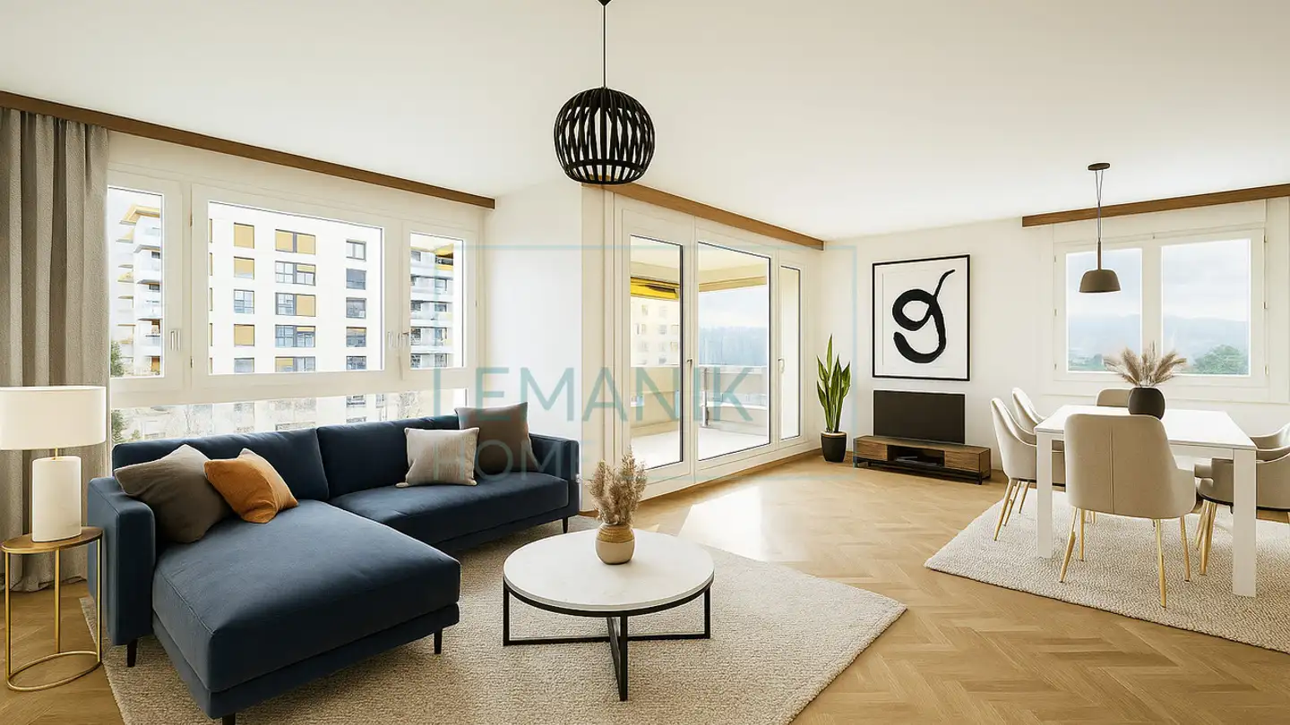 Appartamento in vendita - 1217 Meyrin - Photo 2