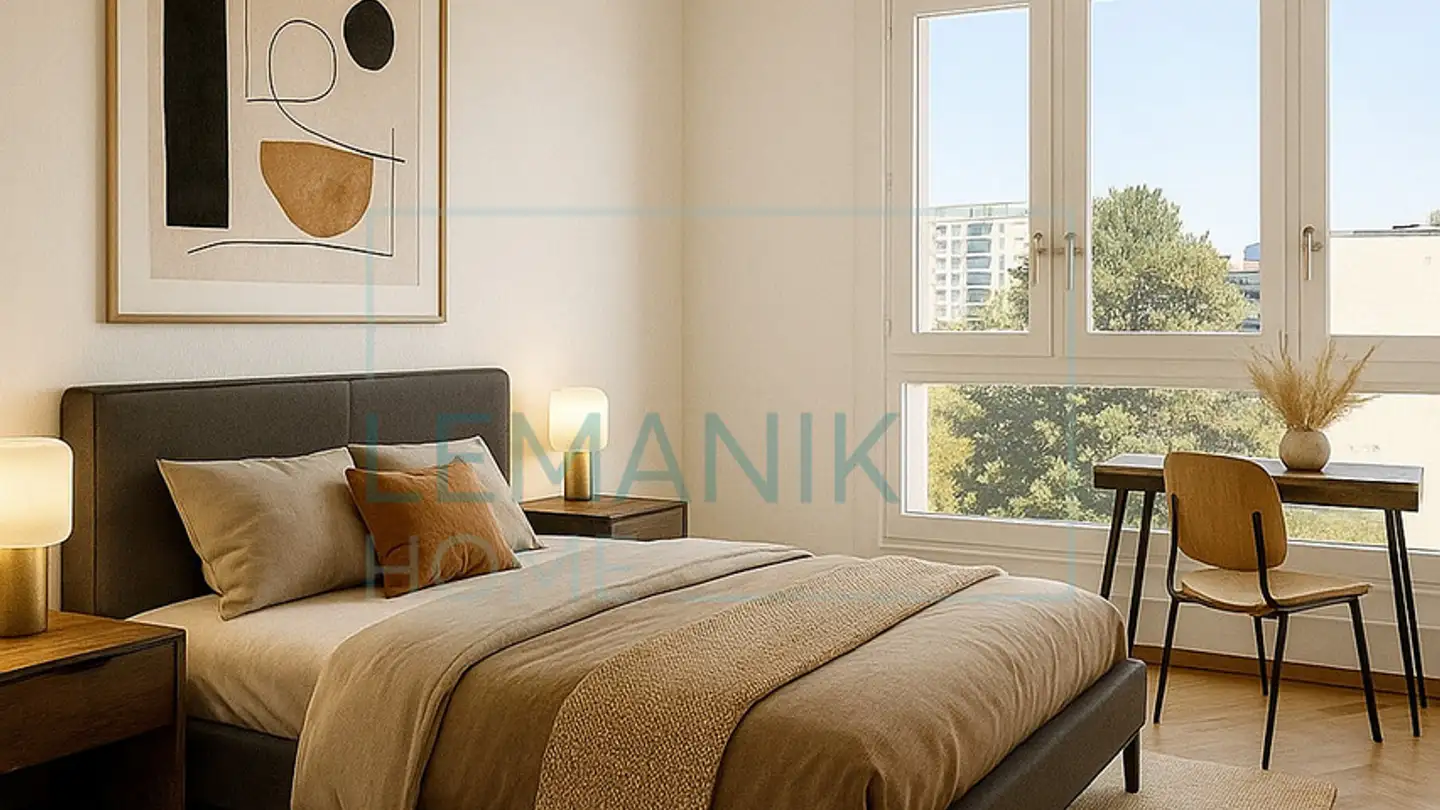 Appartamento in vendita - 1217 Meyrin - Photo 3