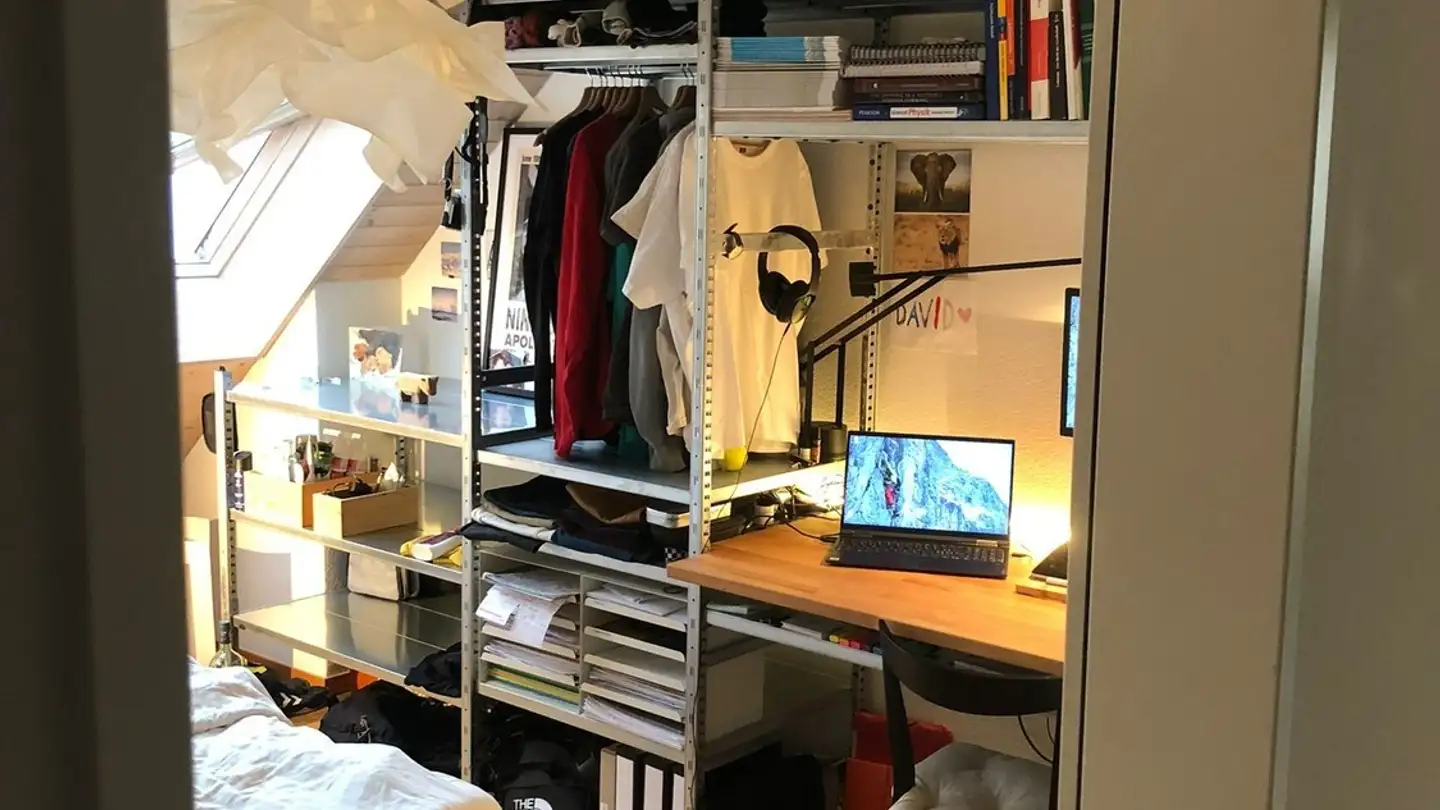 Single room for rent - Neugutstrasse 53, 8600 Dübendorf - Photo 3