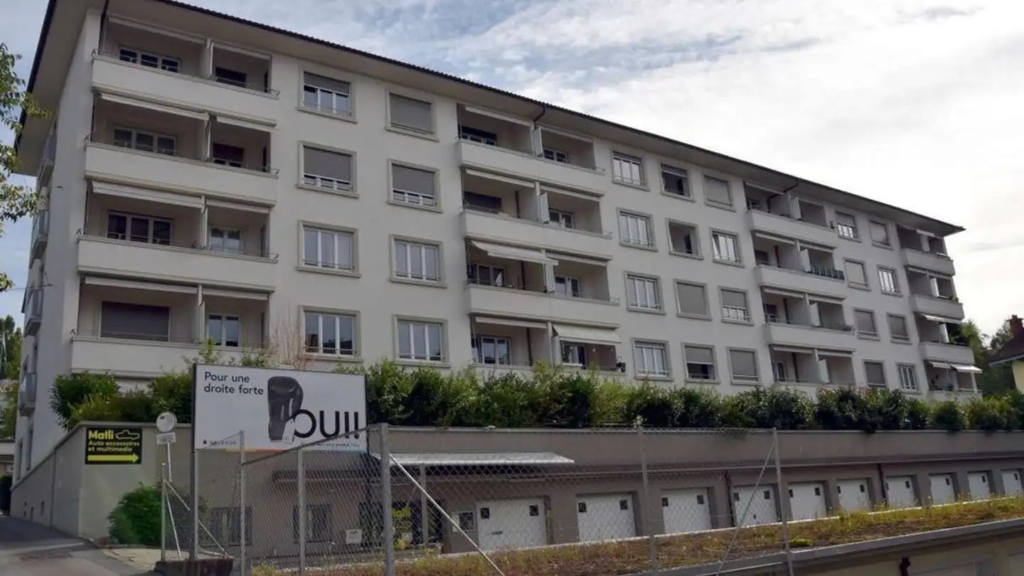 Appartement à louer - Avenue De Beaulieu 26, 1004 Lausanne