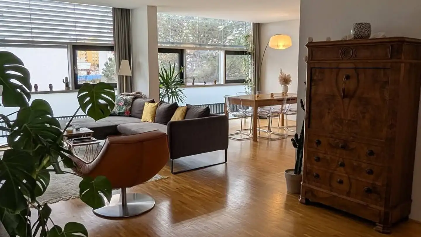 Single room for rent - Route De Beaumont, 1700 Fribourg - Photo 4