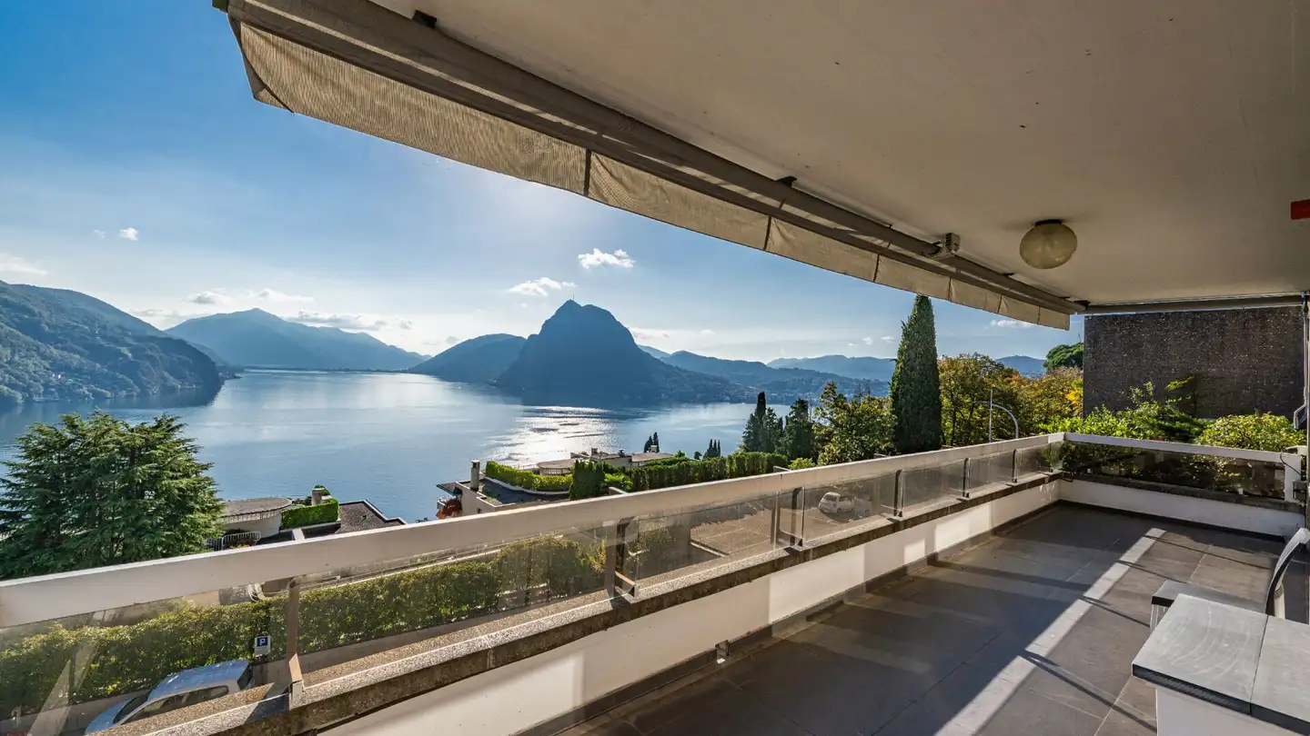 Penthouse kaufen - 6977 Ruvigliana