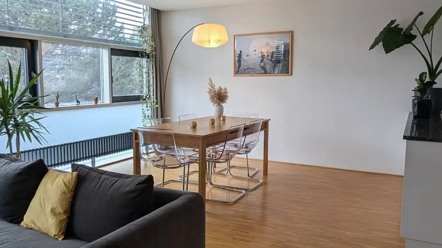 Single room for rent - Route De Beaumont, 1700 Fribourg - Photo 2