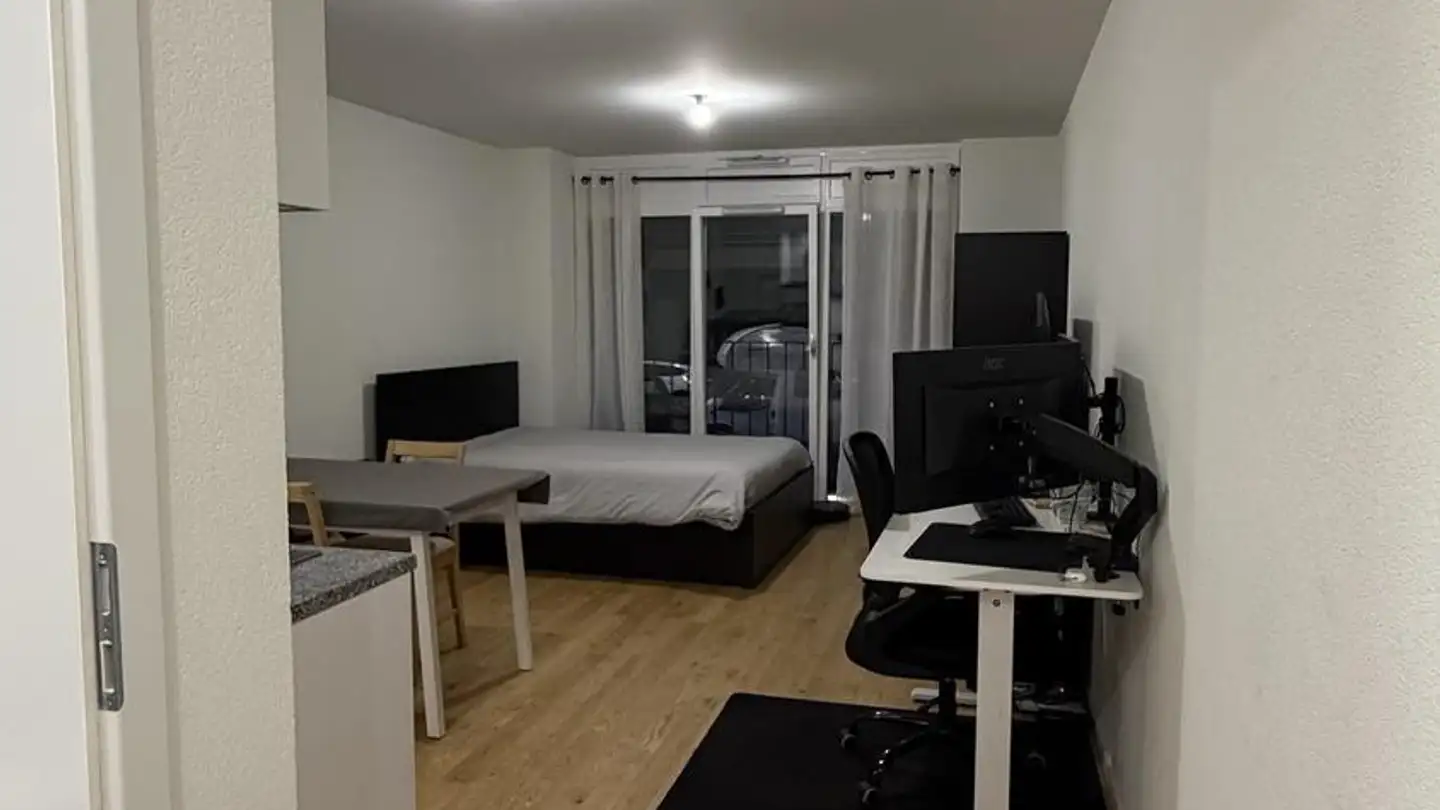 Wohnung mieten - Rue De La Borde 17, 1018 Lausanne - Foto 3