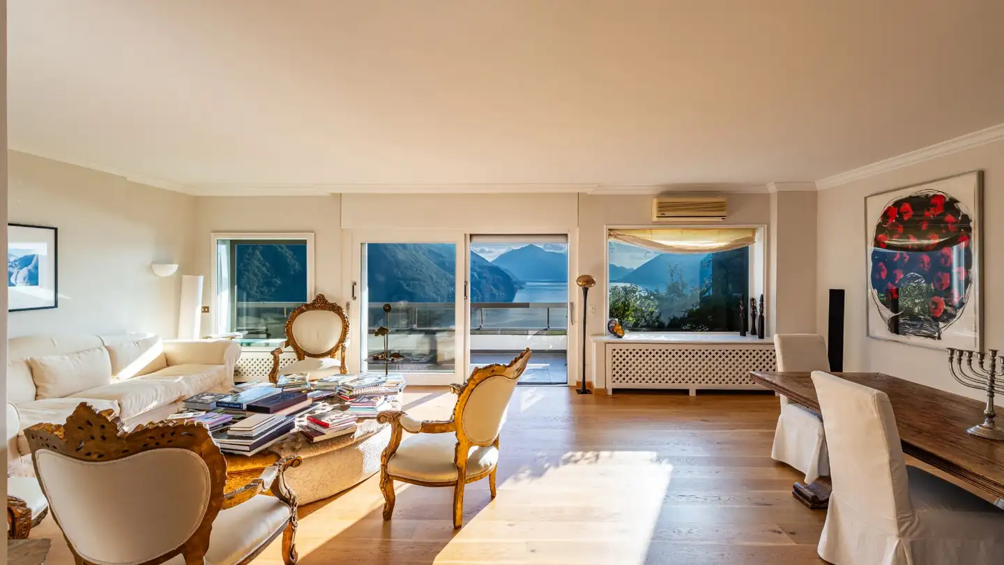 Attico in vendita - 6977 Ruvigliana - Photo 2