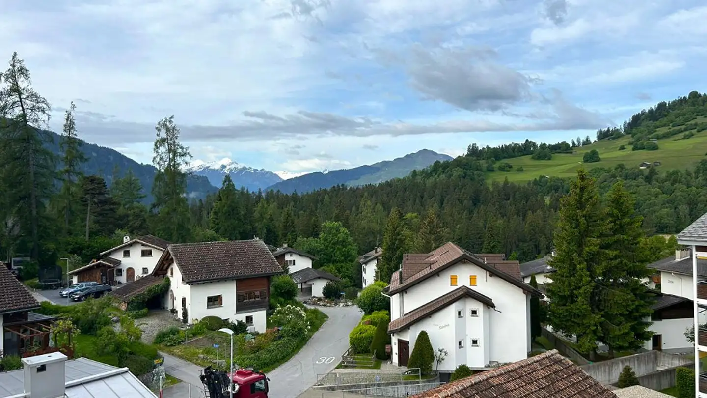 Wohnung kaufen - Via Runs, 7031 Laax GR