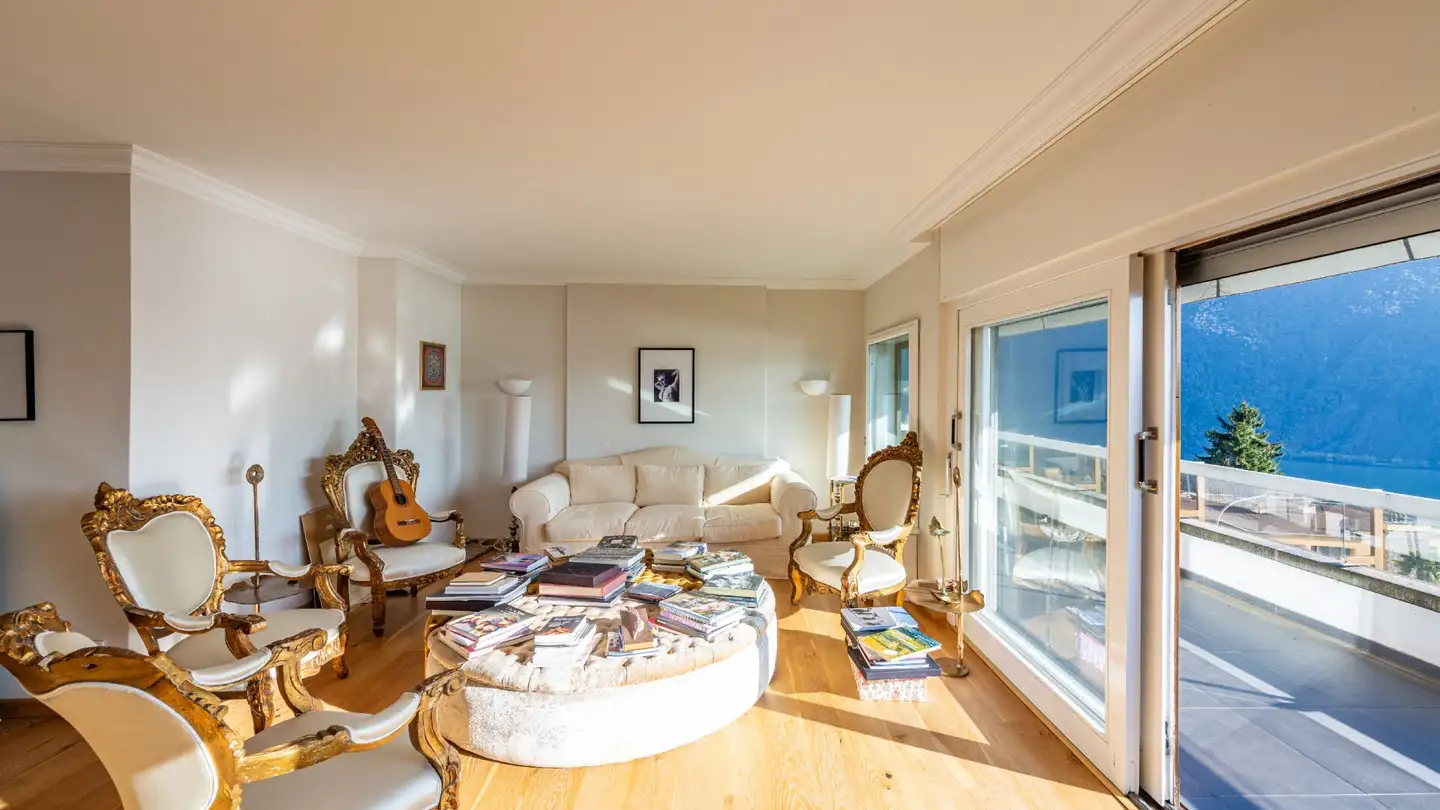 Attico in vendita - 6977 Ruvigliana - Photo 4