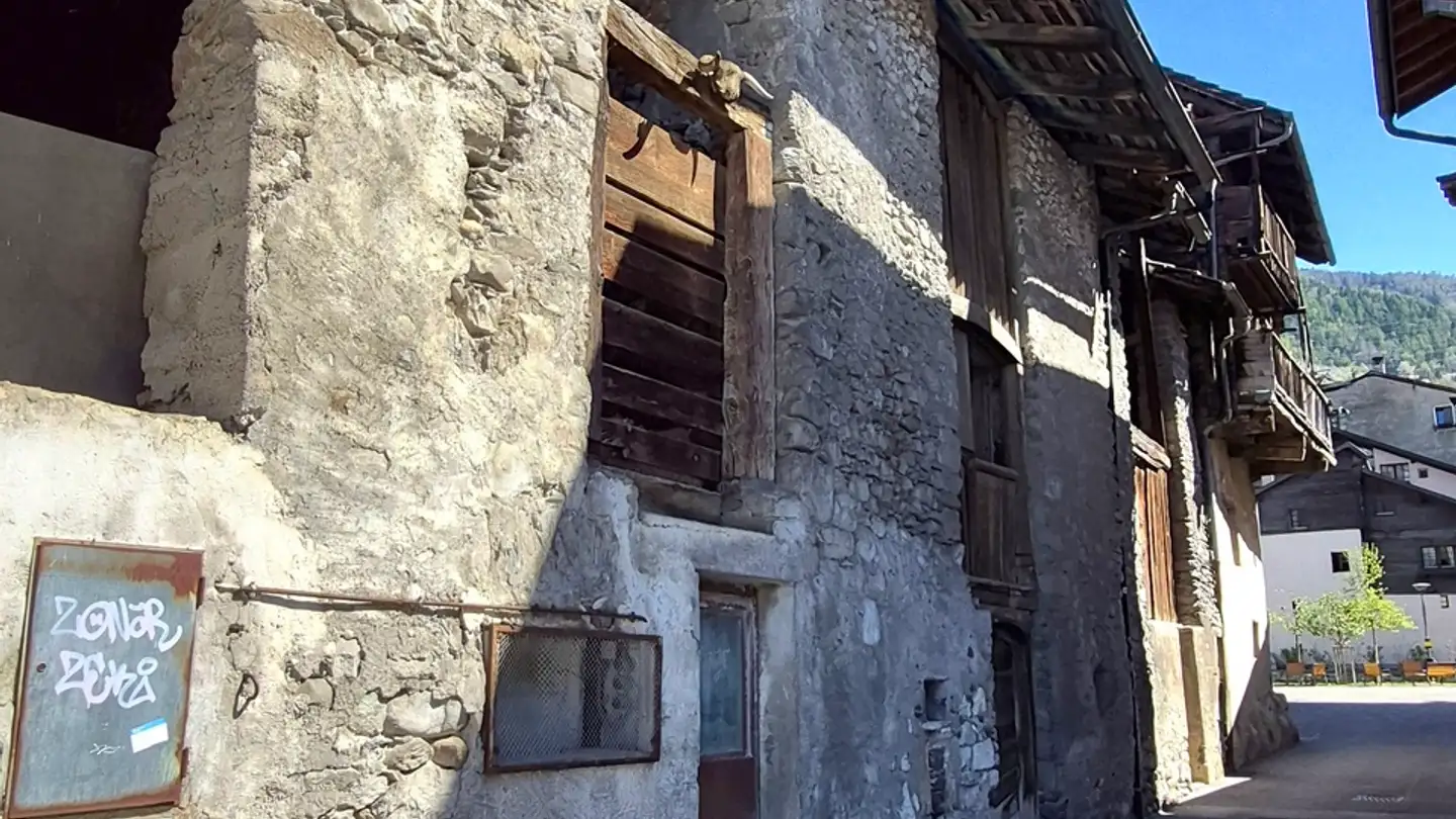 Farm for sale - Rue Du Paradis 6, 1967 Bramois - Photo 2