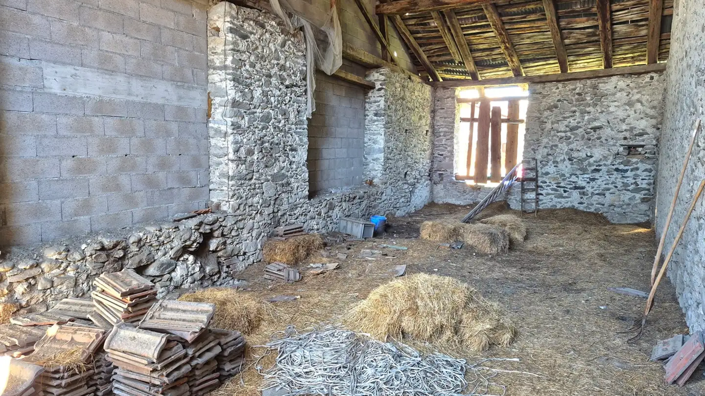 Farm for sale - Rue Du Paradis 6, 1967 Bramois - Photo 3