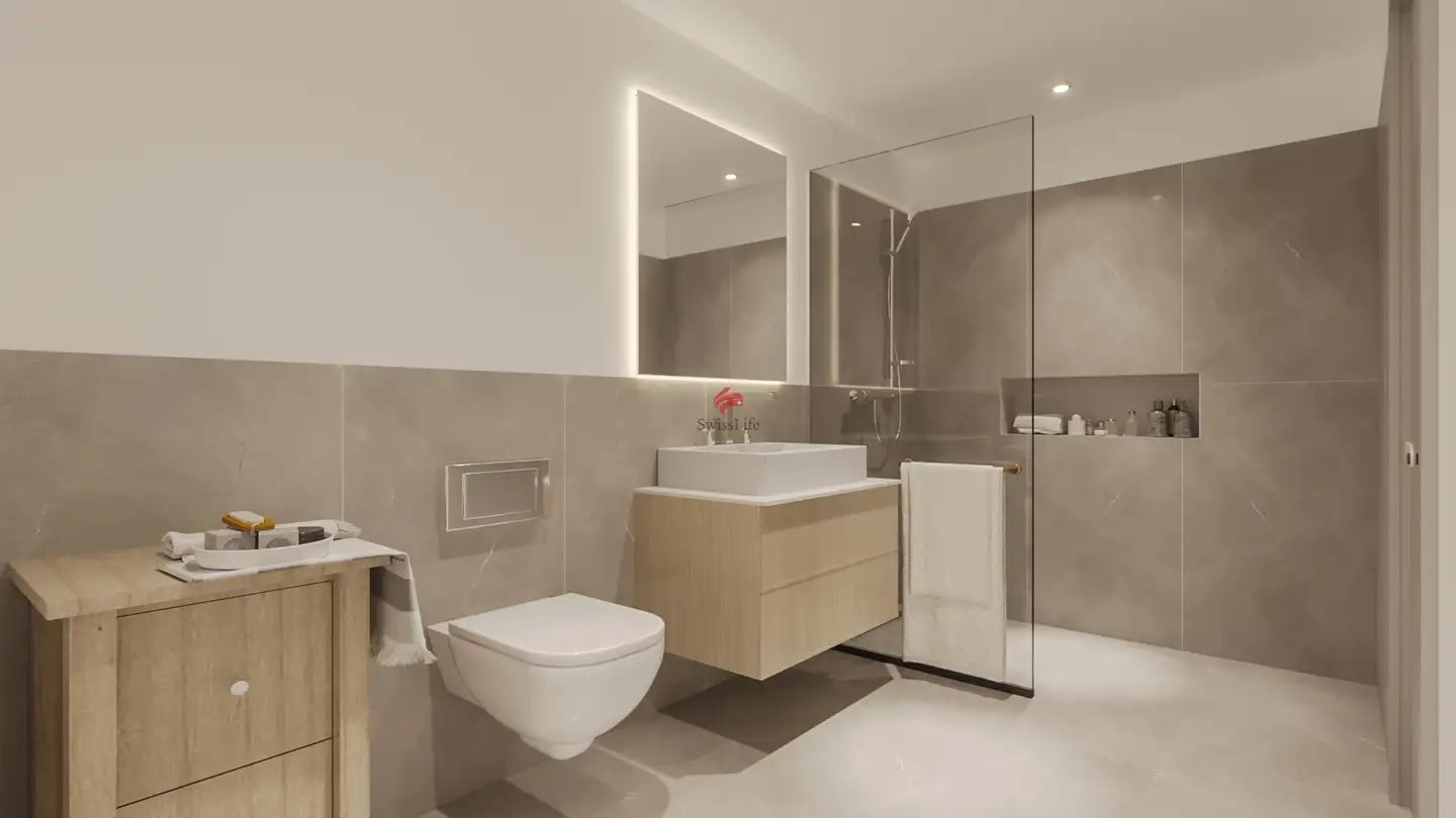 Appartement à vendre - Unterweg, 3302 Moosseedorf