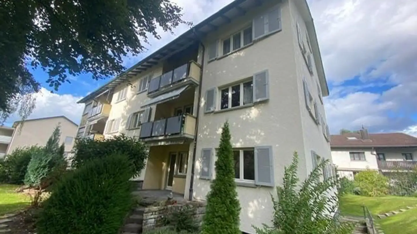 Apartment for rent - Lindenstrasse 140, 9016 St. Gallen