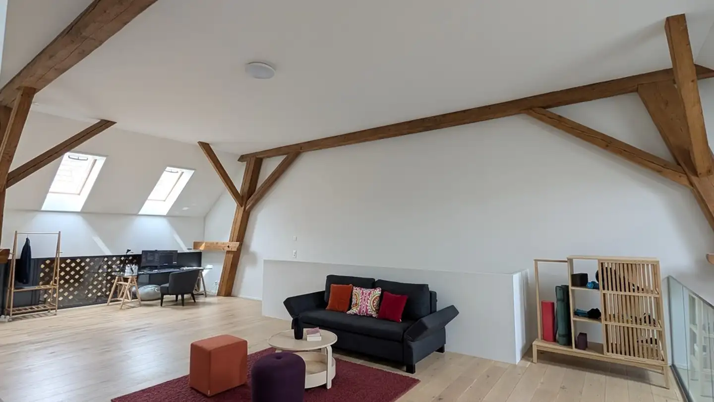 Appartement à louer - St. Urbanstrasse 1b, 4900 Langenthal