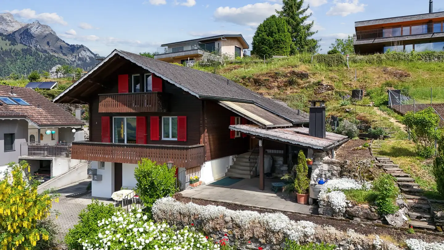 Einfamilienhaus kaufen - Rütlistrasse 26, 6372 Ennetmoos